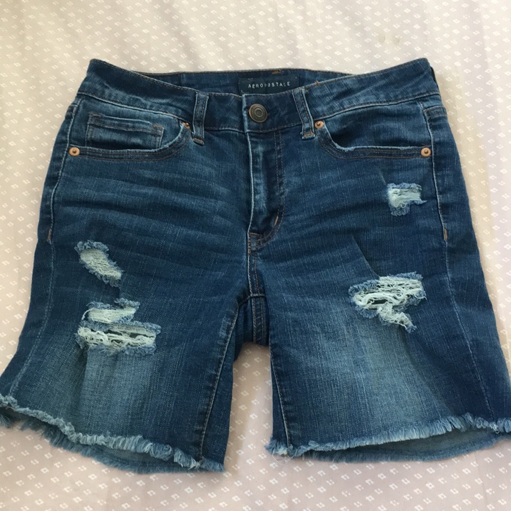 Aeropostal Bermuda Shorts